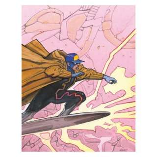 Moebius | MOEBIUS Couverture originale du comic Static 45... | Daniel Maghen Enchères