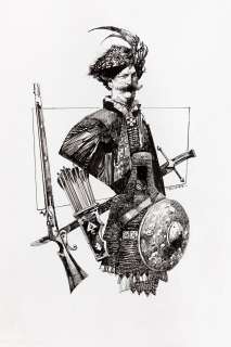 Toppi Sergio - "Quando l‘Islam dilagò in Europa...Vienna 1683", 2006 | Urania Casa d’Aste