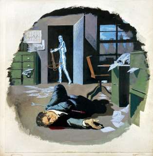 K. THOLE - I Teschi d’Argento | Little Nemo