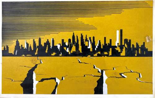 K. THOLE - Quando Crollano le Metropoli | Little Nemo