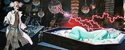 Di Gennaro, Aldo - original illustration 