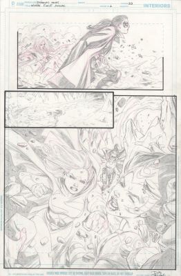 Diogenes Neves - World‘s Finest Annual Issue 01 Page 33