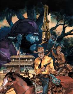 AUTHORS USA, R.M Guera - Tex