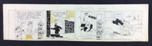 George McManus, Bringing Up Father | Catawiki