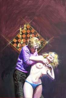 Dangelico, Pino - original cover Oltretomba no. 174 (1978) | Catawiki