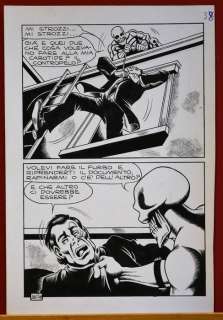 Magnus - Original plate Kriminal no. 286 page 38 | Catawiki