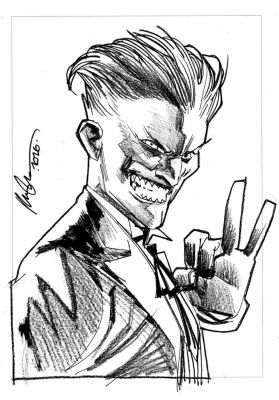 Rafael Albuquerque | Joker | Essential Sequential