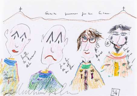 Eco Umberto - "Jury of the Grinzane Cavour prize", anni ‘90 | Urania Casa d’Aste