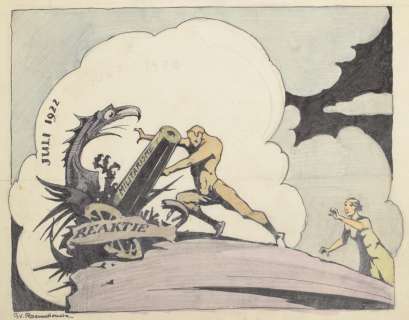 Georges van Raemdonck (1888-1966) | Zwiggelaar Auctions