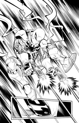 Ed McGuinness | Amazing Spider-Man #25 2026 Page 15 | Ed McGuinness