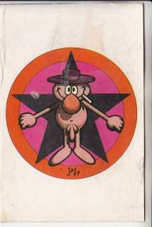 Jacovitti, Benito - 12x erotic cards - cpl series (1977) | Catawiki