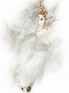 Luis Royo - THE THOUSAND FACES OF LILITH 6
