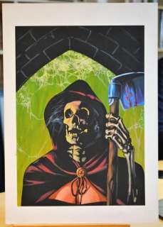 Festino, Giuseppe - original cover "Il Vampiro" no. 61  (1980) | Catawiki