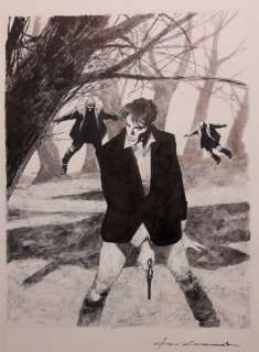 Roi, Corrado - original cover Dylan Dog Grande Ristampa no. 68 (2017) | Catawiki