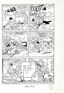 CAVAZZANO - La Tragica Avventura | Little Nemo