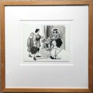 Quinto, Nadir - Original art for a fairy tale - c. 1966 | Catawiki