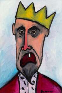 Bohdan Butenko (1931 - 2019) | Bohdan Butenko | Ilustracja do dramatu "Ubu Król czyli Polacy" Alfreda Jarry’ego, 1968 | Desa Unicum