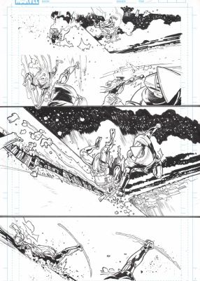 Andrei Bressan – VOID RIVALS – 25p5 – Skybound | Berserker Art