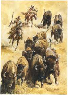 DERIB (né en 1944) - lot 19 - Buddy Longway - La folie des hommes