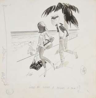 Kiraz (Edmond Kirazian,... | LAISSEZ MOI SOUFFLER, JE DESCENDS DU TRAIN Encre de... | Coutau Bégarie