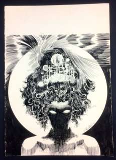 Montorio, Giorgio - original cover for "Il Nerbignano" - signed - 1977 | Catawiki