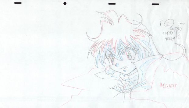 Slayers - Lina Inverse [Rina Inbāsu o Rina Inverse] リナ＝インバース (E2) | Krazy Art Gallery