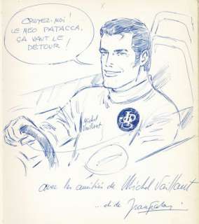 Collectif | Livre d’or du restaurant "Mea Patacca" comprenant des… | Septimus