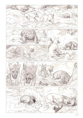 Federico Bertolucci | Il cane (Love #5) p. 40 | Krazy Art Gallery