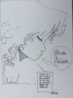 Loisel - Dessin original - Pelisse | Catawiki