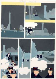 Tardi Jacques Adele... | TARDI Jacques Adele Blanc Sec Bleu de la planche... | Vermot et Associés