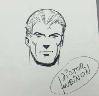 Hubinon, Victor - Dessin original - Buck Danny | Catawiki