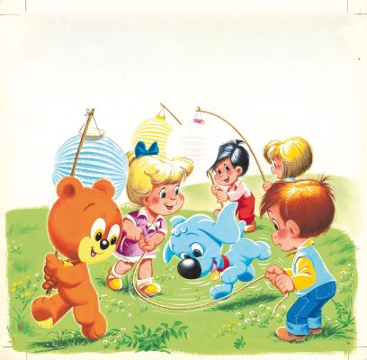 Angel Nadal Quirch | Bussi Bär | Galerie Laqua