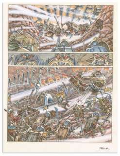 SEGUR - Lot 142 - THIERRY SÉGUR LÉGENDES DES CONTRÉES OUBLIÉES La Saison...