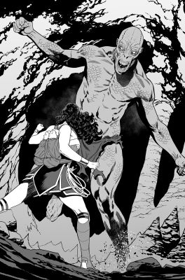 Wonder Woman #37 Page 08 | Black Diamond