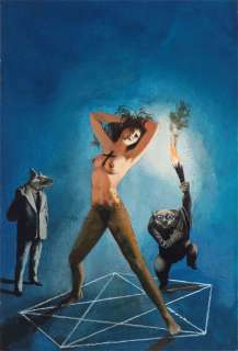 Thole Karel - "I Notturni - Il vascello fantasma", 1973 | Urania Casa d’Aste