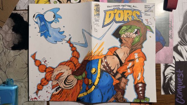 Chris Stapleton | 2 D’orc 1 blanks | Raremarq (Buy It Now)