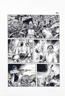 REINADO - « Don Juan » - Ensemble de 2 planches… | Collauctions