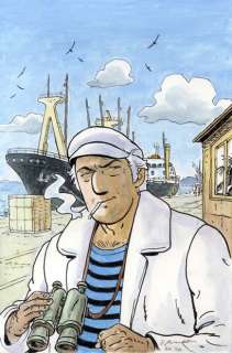 AUTHEMAN, JEAN-PIERRE... - Lot 270 - AUTHEMAN, JEAN-PIERRE & ROUSSEAU, DOMINIQUE. CONDOR....