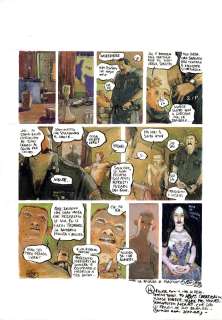 Gipi | Gipi - La Ragazza Di Plastica P.14 | ComicArtFans Classifieds