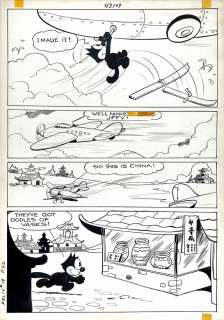 OTTO MESSMER - Felix the Cat | Little Nemo