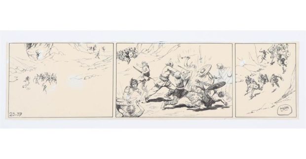 Lot 975 - KRESSE, HANS G. (1912-1992). ERIC DE NOORMAN. DE GOUDEN DROOM | Zwiggelaar Auctions