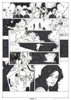 Molenaar, Romano - Originele pagina (p.3) - J.ROM 2 - Force of Gold - Helder (2015) | Catawiki