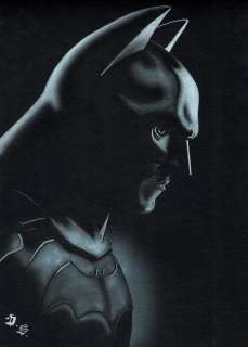 Batman X - Original Drawing - Diego Septiembre - EO | Catawiki
