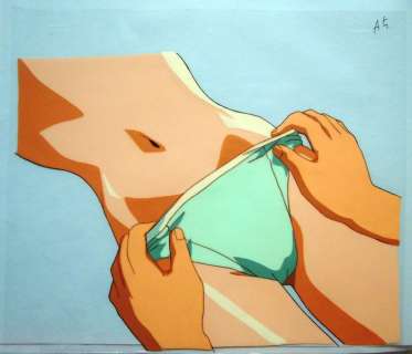 Teacher’s Pet - Original animation celluloid + drawing - (1999/2001) | Catawiki