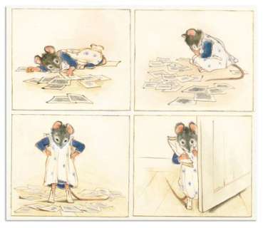 Gabrielle Vincent | GABRIELLE VINCENT ERNEST ET CÉLESTINE Ernest et Célestine... | Daniel Maghen Enchères