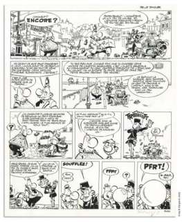 GREG - Lot 125 - GREG ACHILLE TALON Il n‘y a (Dieu merci) qu‘un seul...