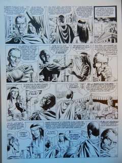 Mitton, Jean-Yves - Original page (p.20) - Vae Victis! 10 - Arulf, de Iceniër - (1999) | Catawiki