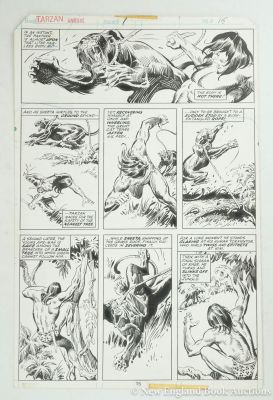 Buscema, John | misc / divers