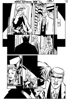 Scott McDaniel | BATMAN: CONFIDENTIAL | Page 20 | Scott McDaniel