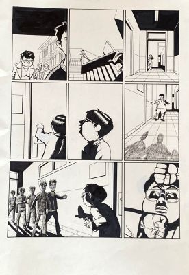Javier Rodríguez | Miedo P. 2 | The Green Room